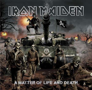 Iron Maiden