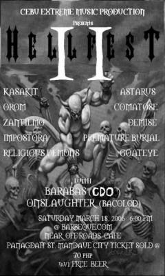 Hellfest II