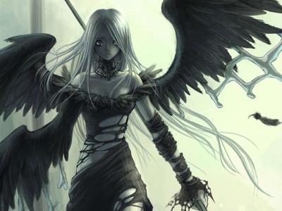 Ange Dechu